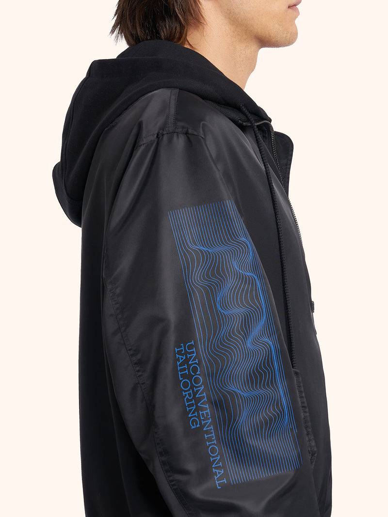 Kiton GIUBBOTTO Poliammide/Nylon UGKN006X0230A04 Offerte stagionali