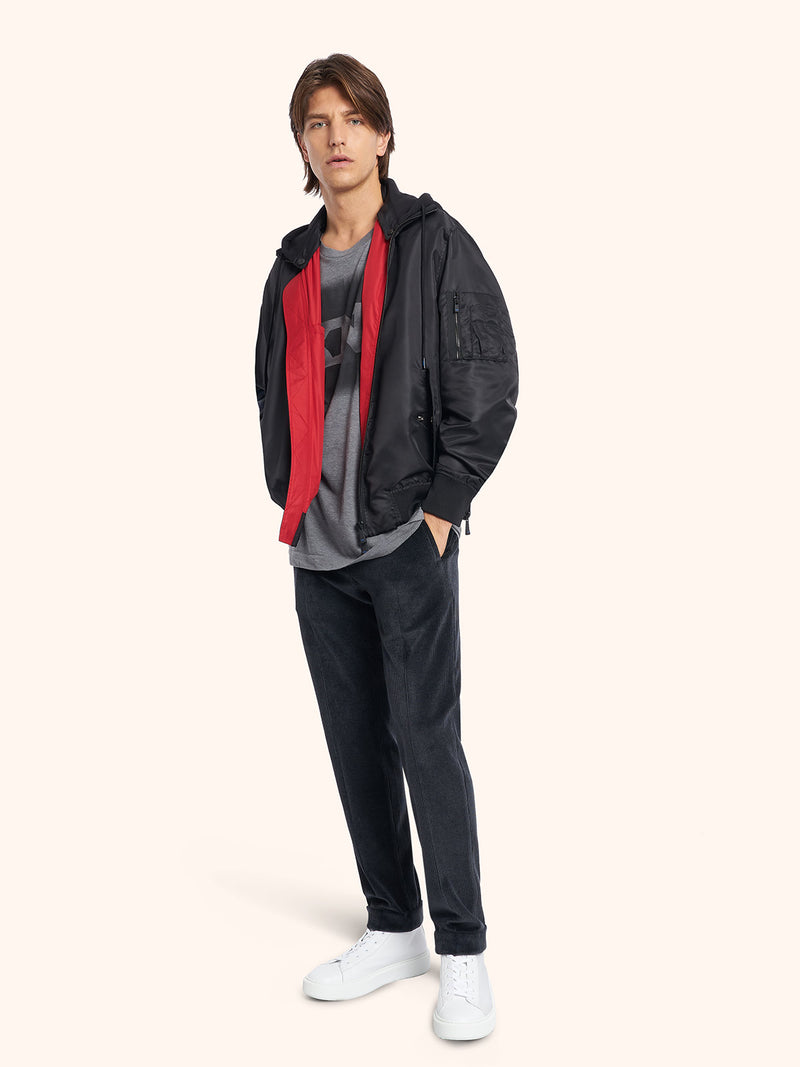 Kiton GIUBBOTTO Poliammide/Nylon UGKN006X0230A04 Offerte stagionali