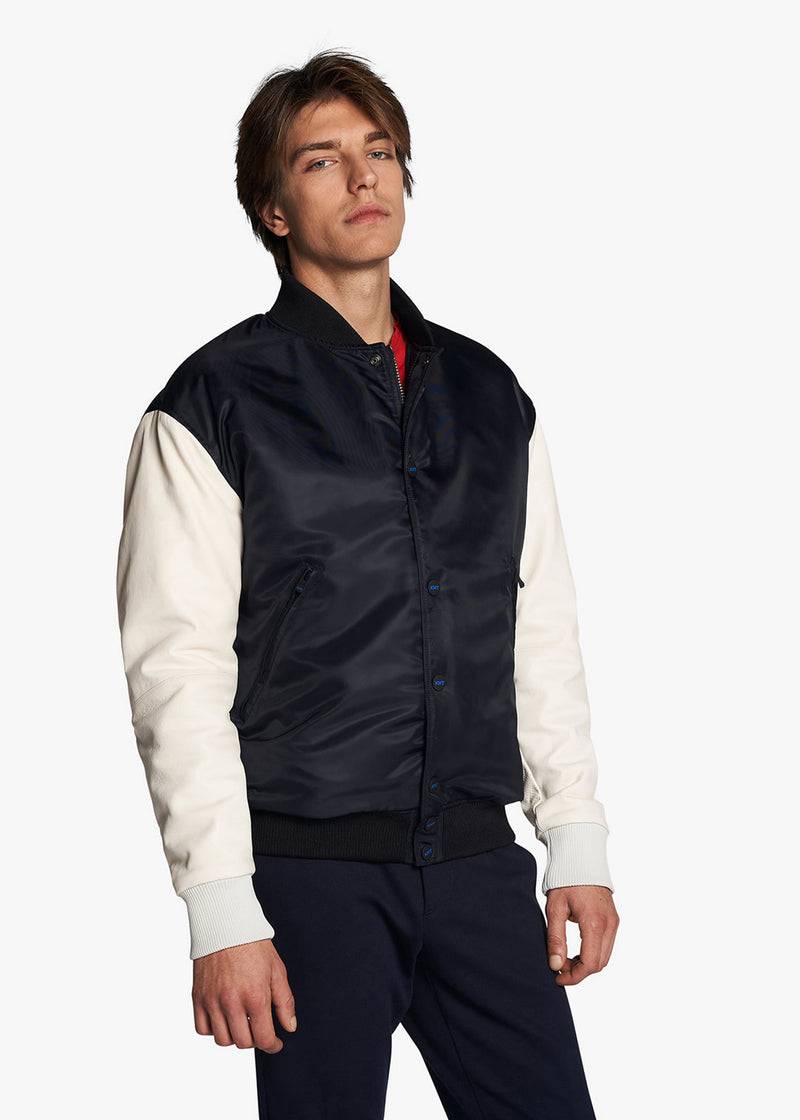 Kiton GIUBBOTTO Poliammide/Nylon UGKN008X0232A03 Liquidazione