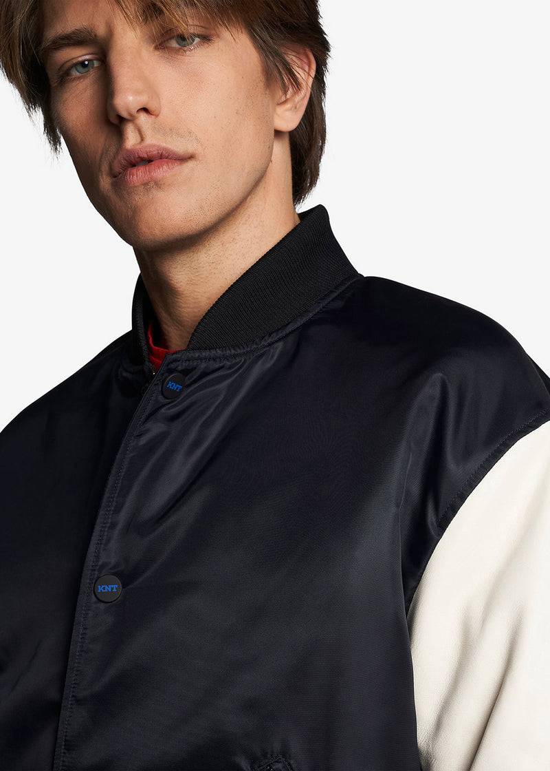 Kiton GIUBBOTTO Poliammide/Nylon UGKN008X0232A03 Liquidazione