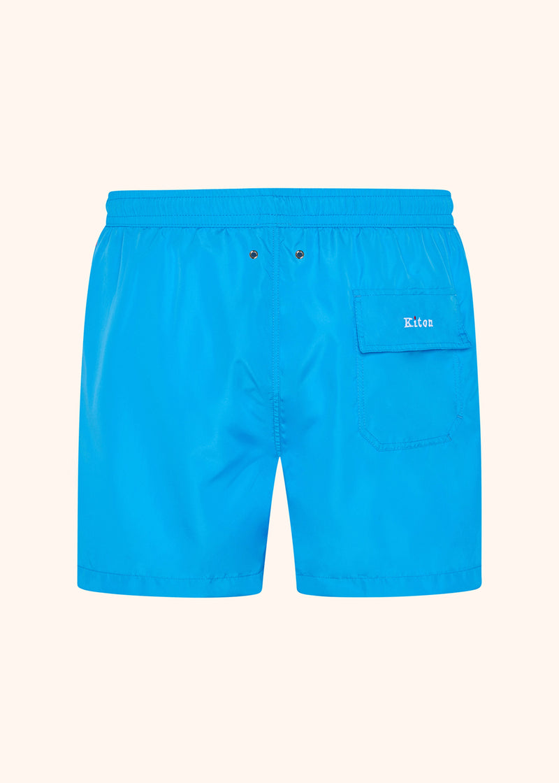 Kiton COSTUME MARE POLIESTERE UCOM2CK0710D09 Comprane uno, ottenene uno gratis
