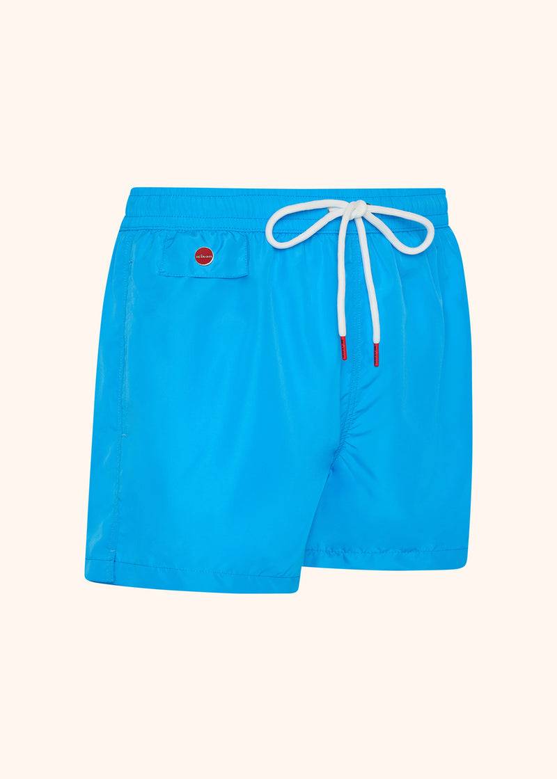 Kiton COSTUME MARE POLIESTERE UCOM2CK0710D09 Comprane uno, ottenene uno gratis