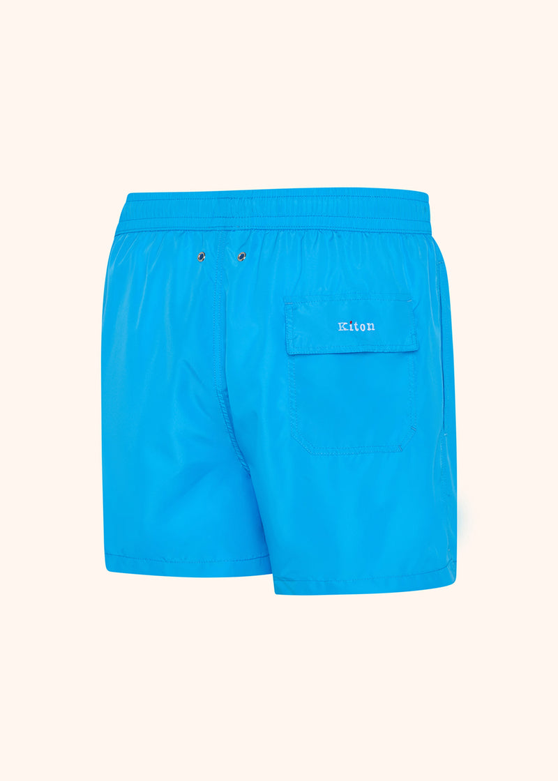Kiton COSTUME MARE POLIESTERE UCOM2CK0710D09 Comprane uno, ottenene uno gratis