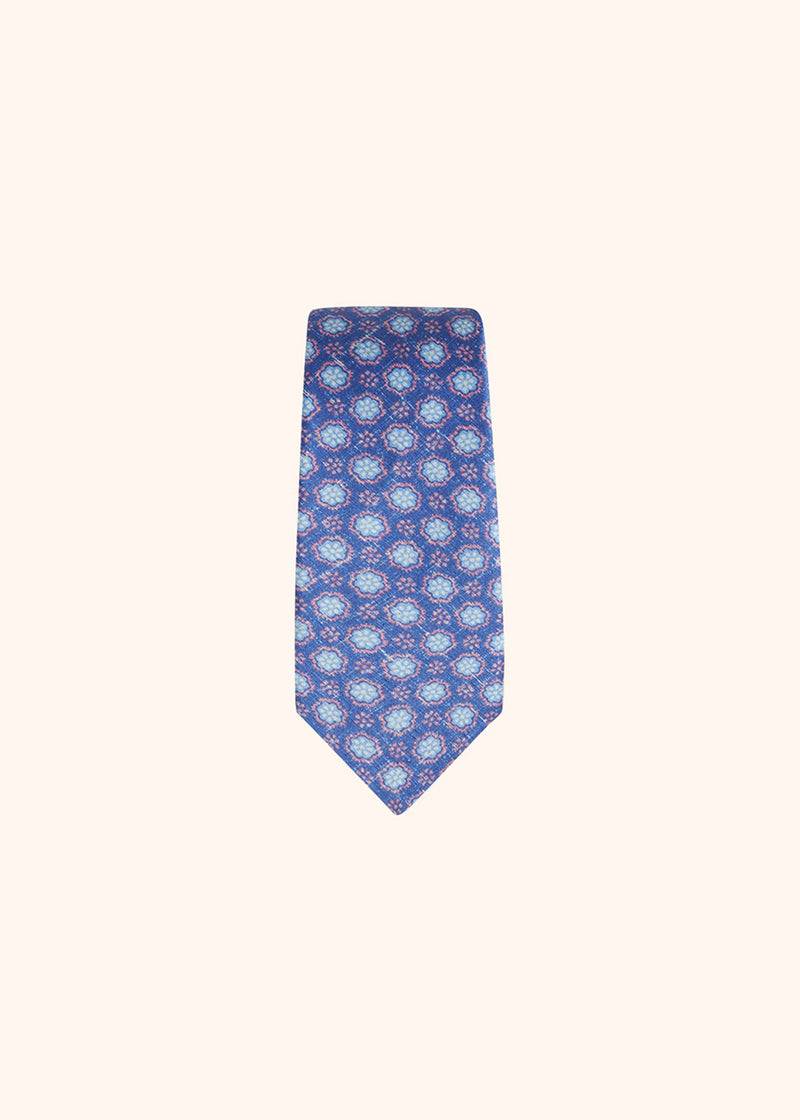 Kiton CRAVATTA Seta UCRVKRC01H0802 Offerte speciali