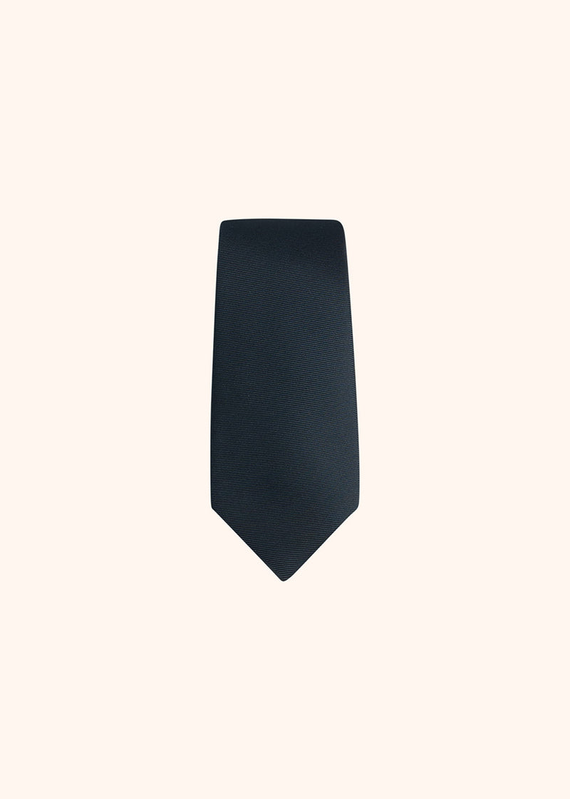 Kiton CRAVATTA Seta UCRVKRC03A1401 Sconti VIP