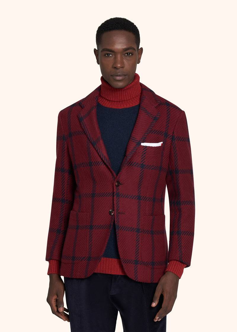 Kiton GIACCA CASHMERE UG89K0107C38 Ultimi tre giorni