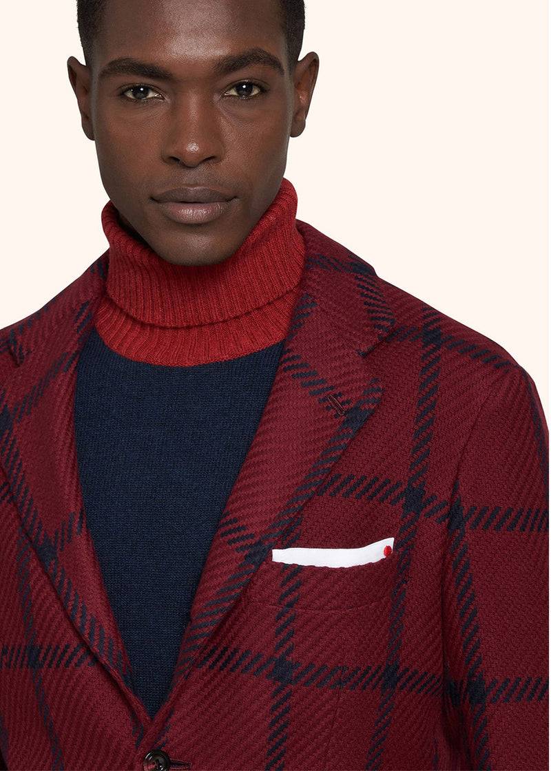 Kiton GIACCA CASHMERE UG89K0107C38 Ultimi tre giorni