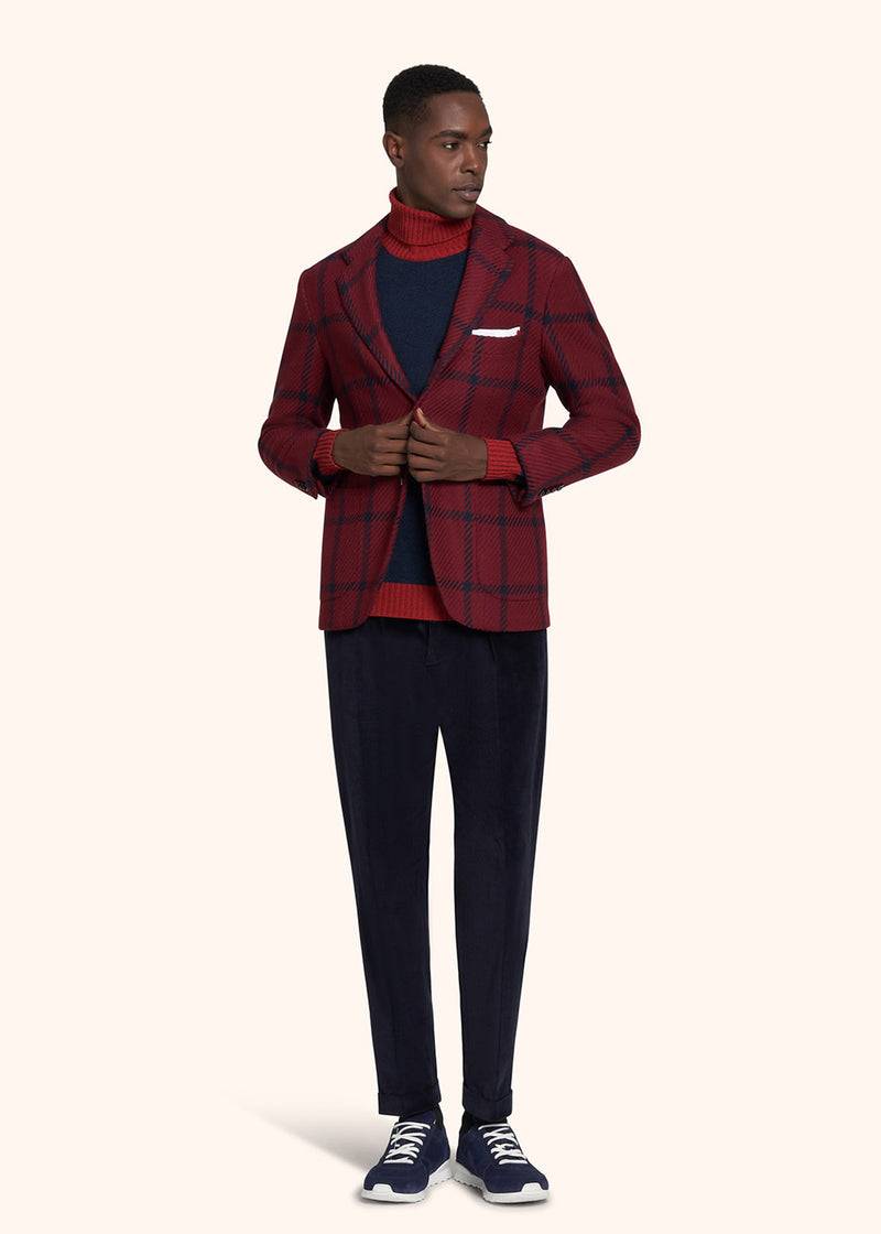 Kiton GIACCA CASHMERE UG89K0107C38 Ultimi tre giorni