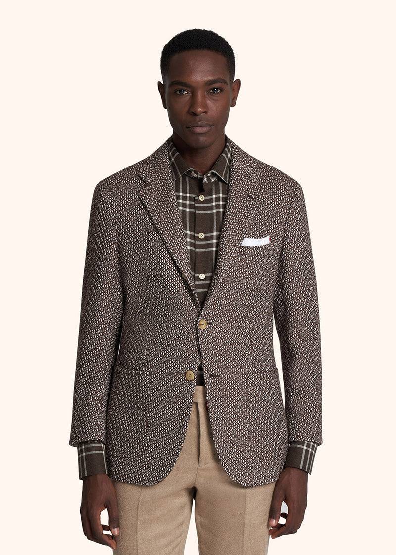 Kiton GIACCA CASHMERE UG89K0107C07 ACQUISTA ORA
