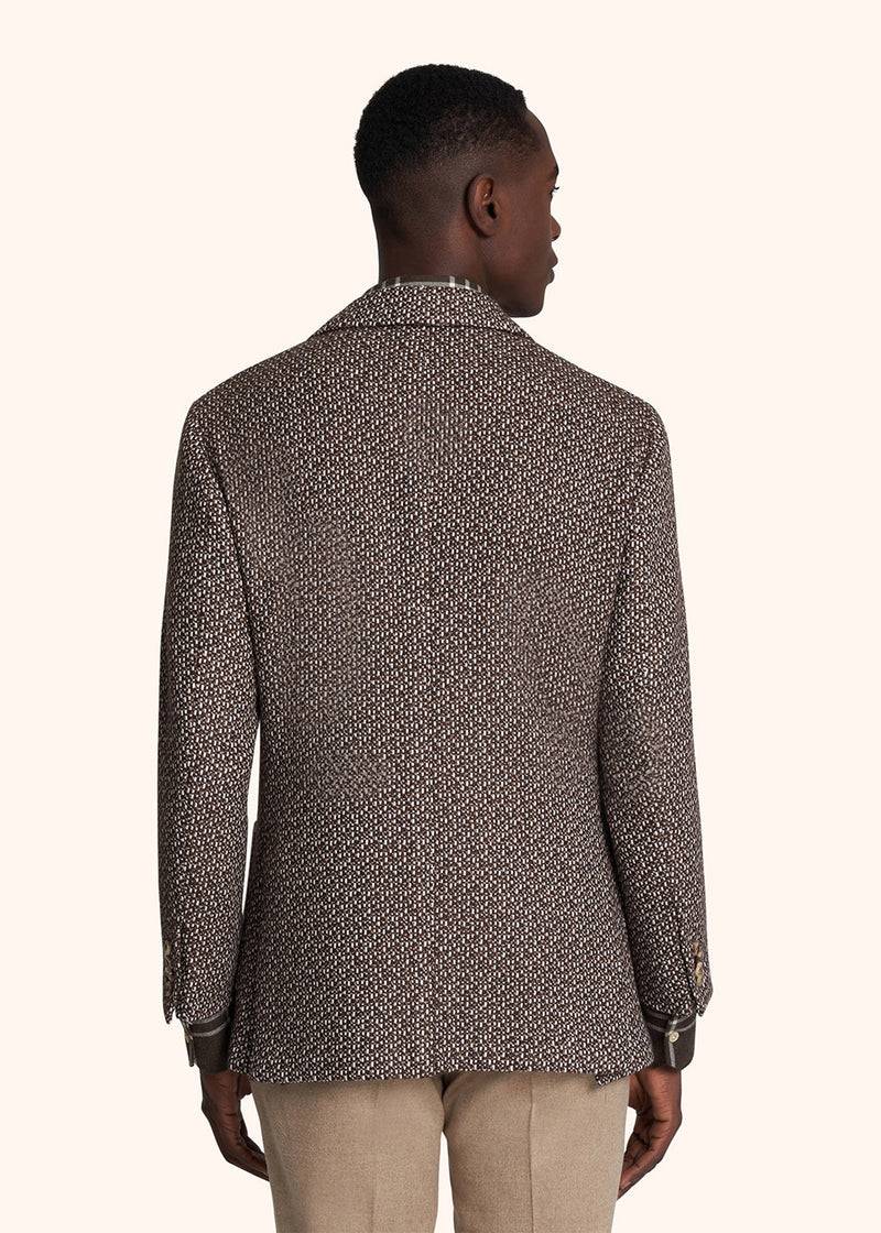 Kiton GIACCA CASHMERE UG89K0107C07 ACQUISTA ORA