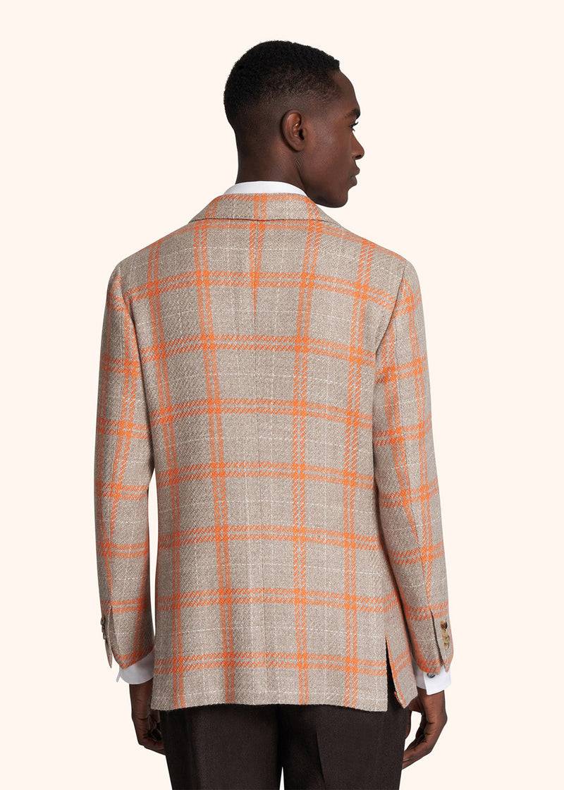 Kiton GIACCA CASHMERE UG89K0106C57 Latest stili