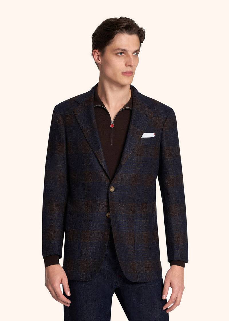 Kiton GIACCA CASHMERE UG89K0111C30 Ultimi due giorni