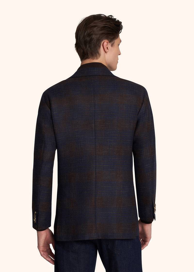 Kiton GIACCA CASHMERE UG89K0111C30 Ultimi due giorni