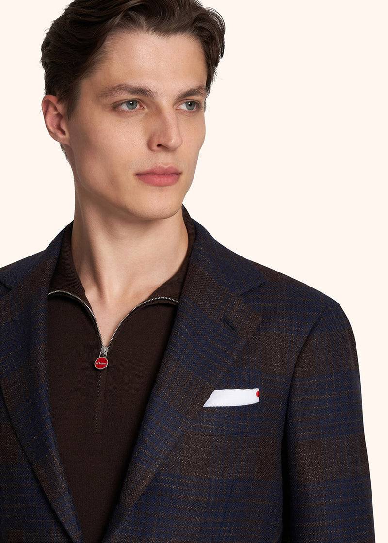 Kiton GIACCA CASHMERE UG89K0111C30 Ultimi due giorni