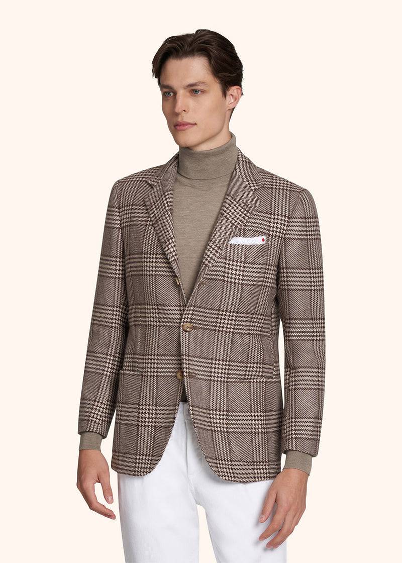 Kiton GIACCA CASHMERE UG89K0110C26 Ultimo giorno