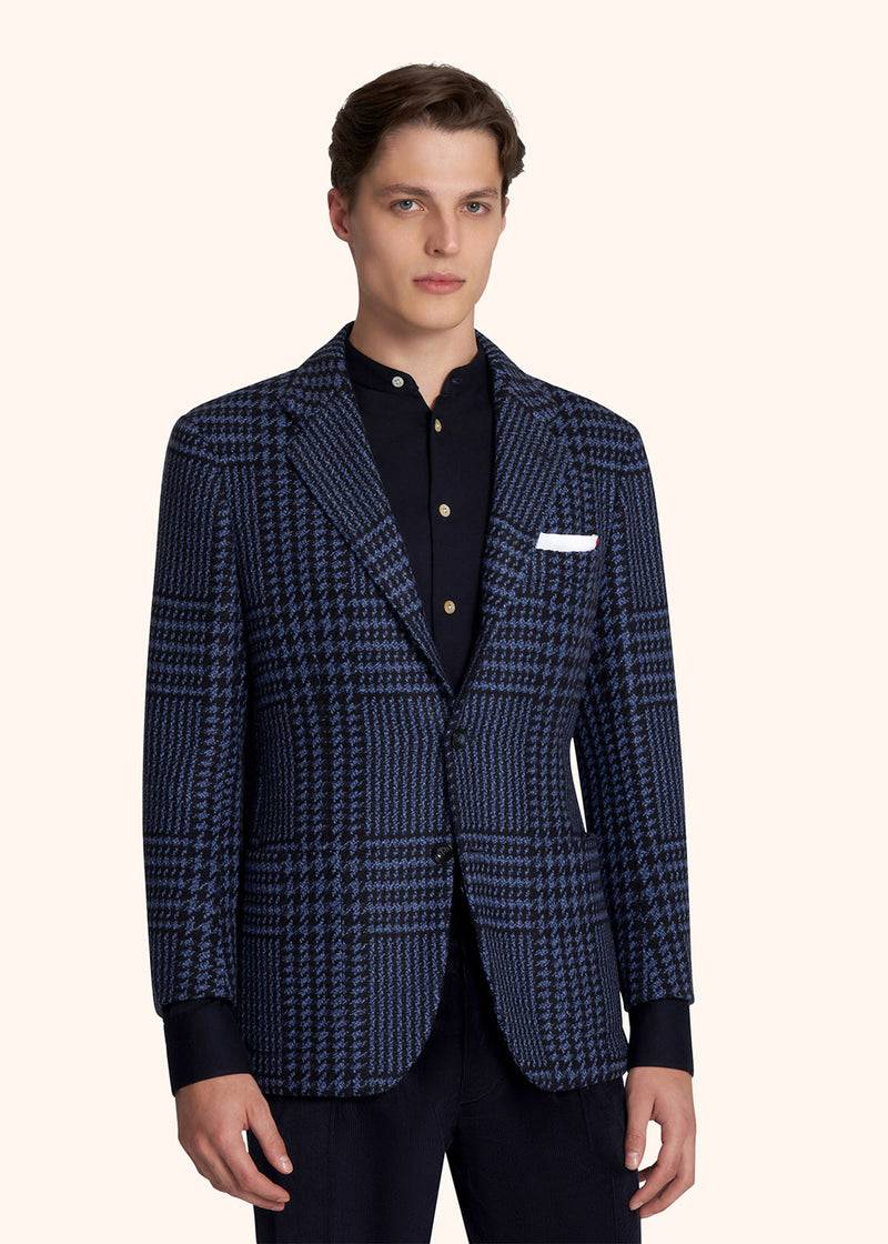Kiton GIACCA CASHMERE UG89K0107C41 Fino al 50% di sconto