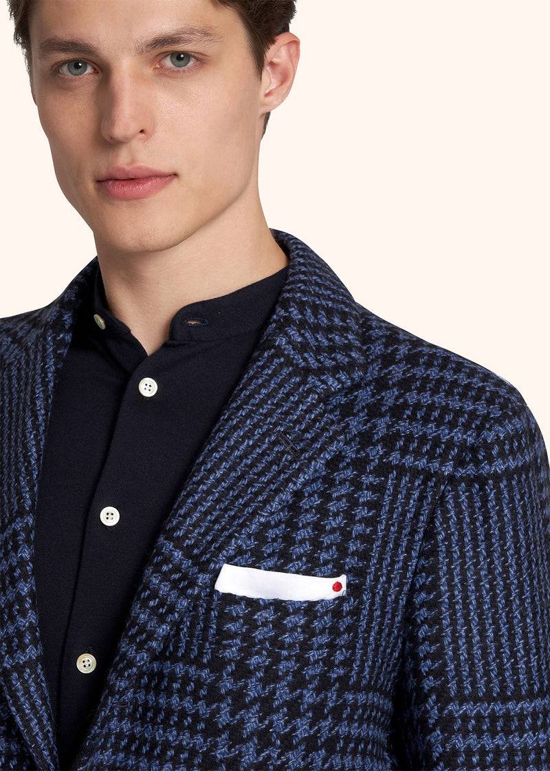 Kiton GIACCA CASHMERE UG89K0107C41 Fino al 50% di sconto