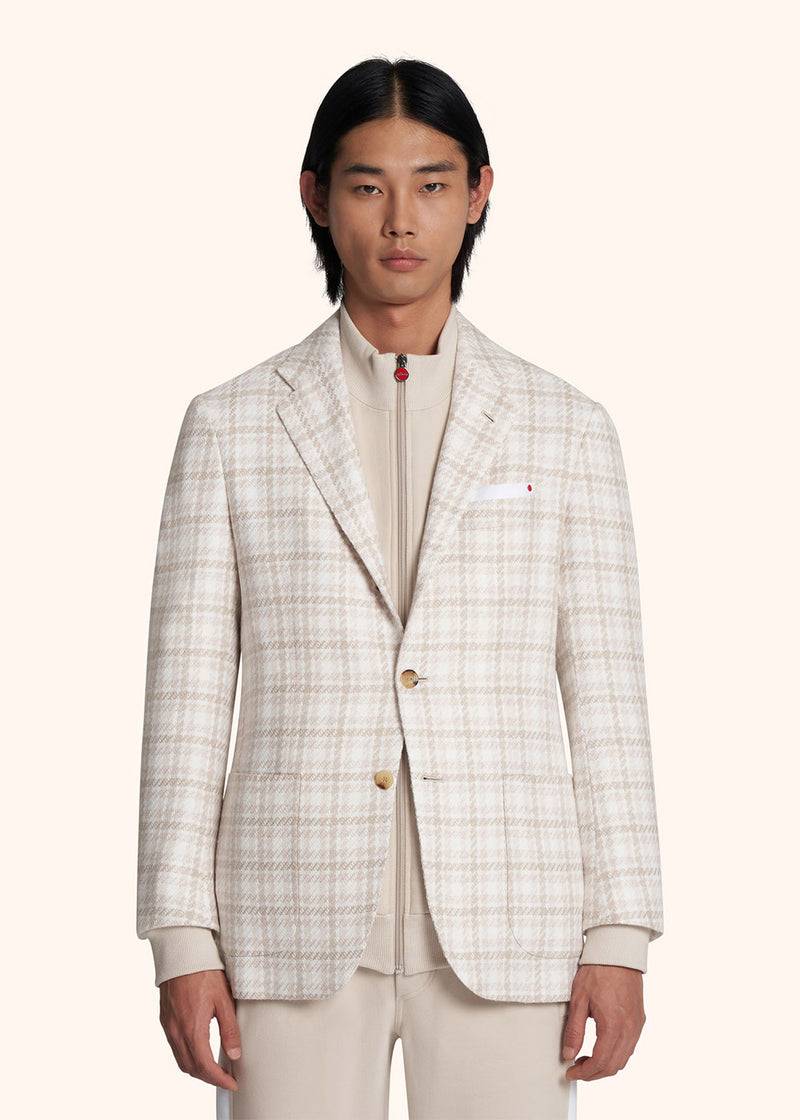 Kiton GIACCA CASHMERE UG89K0106C67 Fino al 60% di sconto