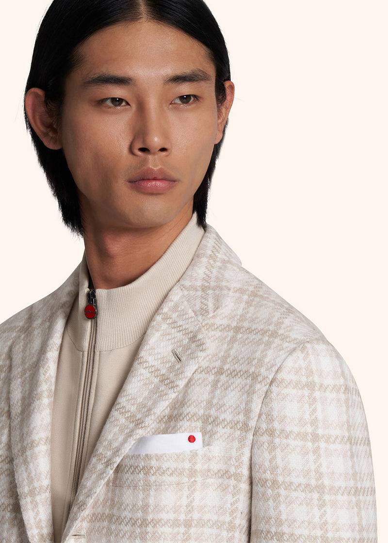 Kiton GIACCA CASHMERE UG89K0106C67 Fino al 60% di sconto