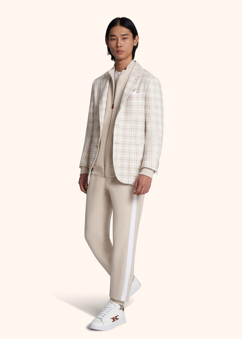 Kiton GIACCA CASHMERE UG89K0106C67 Fino al 60% di sconto