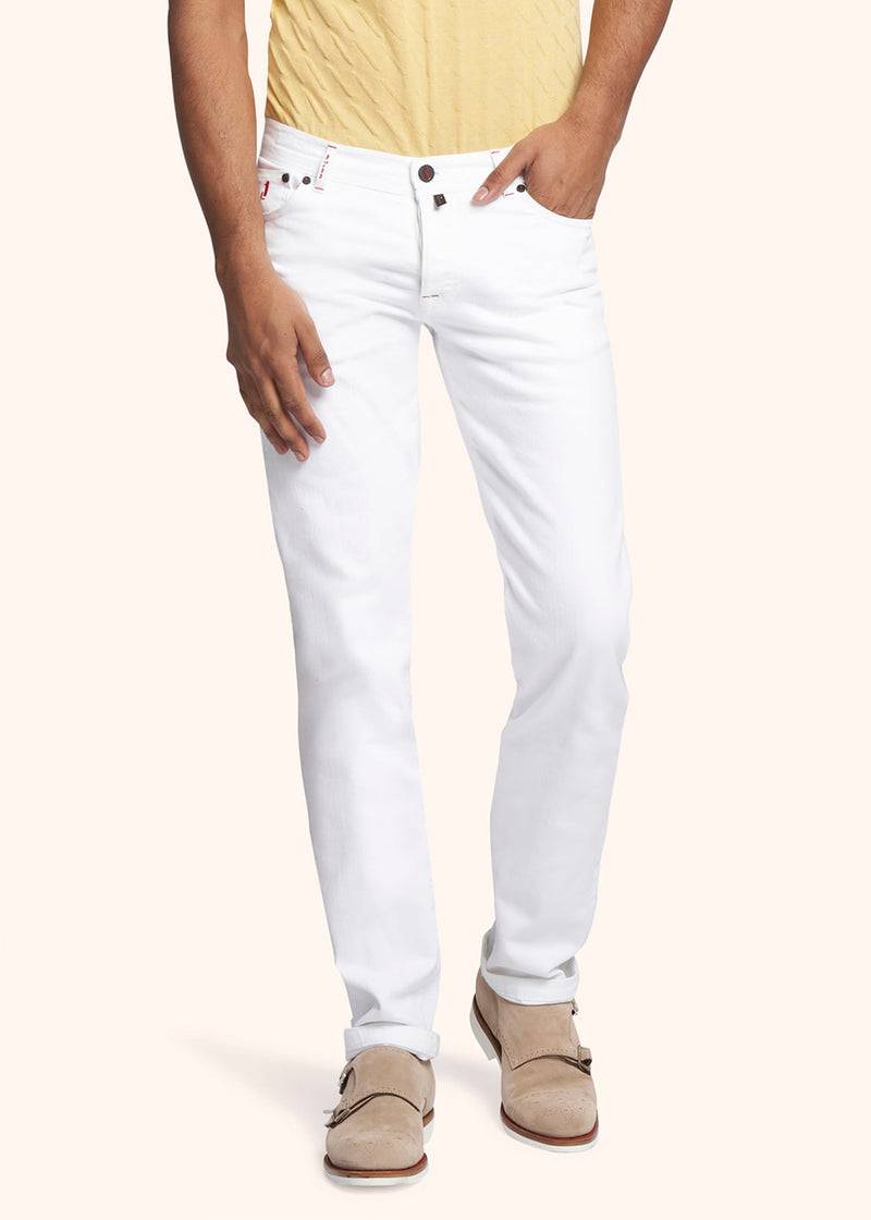Kiton PANTALONI ULTRA SLIM Cotone UPNJSM2J0750B16 Fino al 65% di sconto