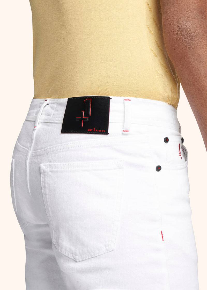 Kiton PANTALONI ULTRA SLIM Cotone UPNJSM2J0750B16 Fino al 65% di sconto