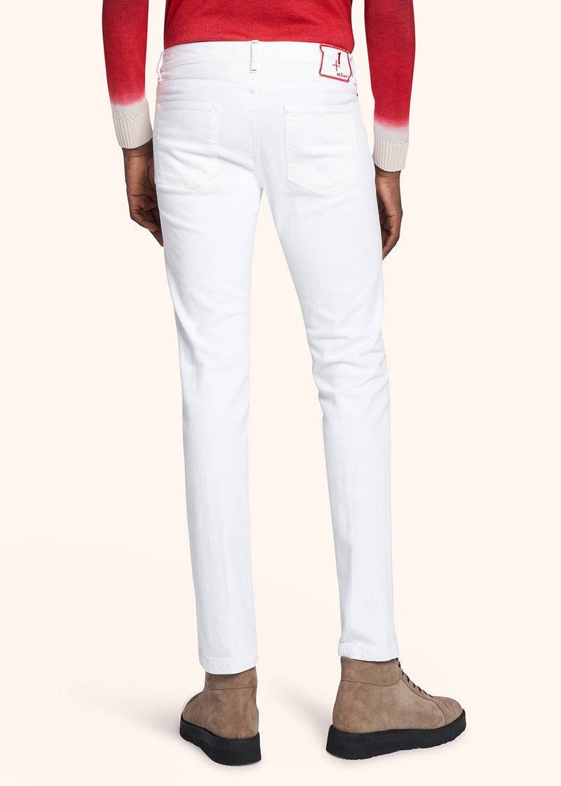 Kiton PANTALONI Cotone UPNJSMJ0317B01 Fino al 55% di sconto