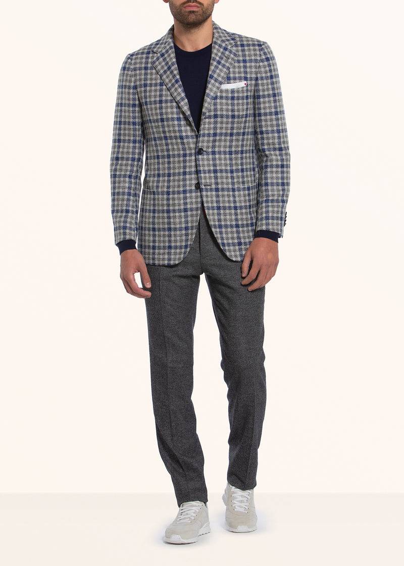 Kiton MAGLIA Lana UK863W19K4 Officina