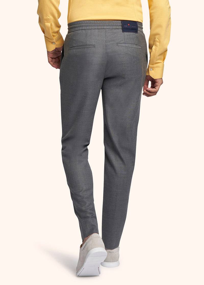Kiton PANTALONI Lana UP1LACJ0751B02 Duty-free