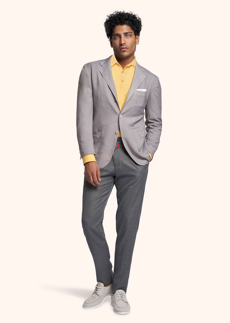 Kiton PANTALONI Lana UP1LACJ0751B02 Duty-free