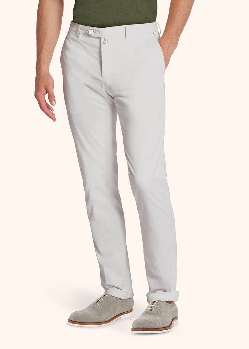 Kiton PANTALONI Cotone UFPP79J0754B13 50% di sconto per tempo limitato