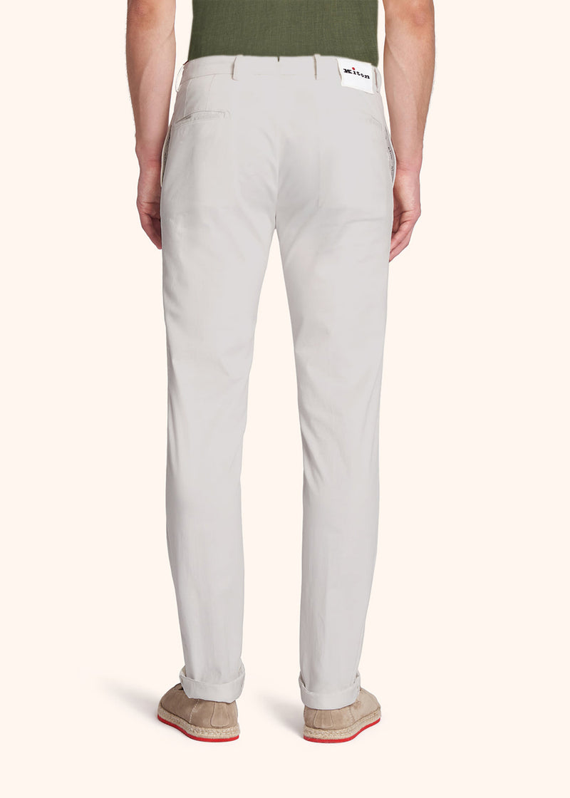 Kiton PANTALONI Cotone UFPP79J0754B13 50% di sconto per tempo limitato