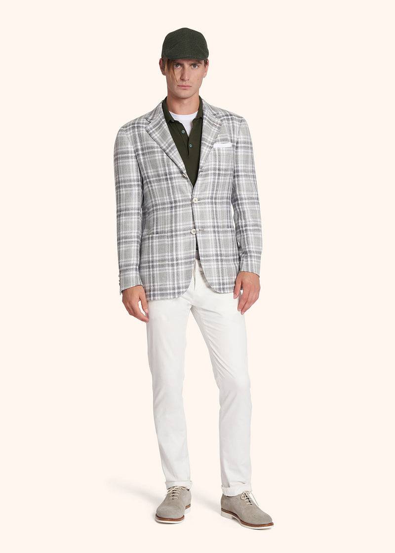 Kiton PANTALONI Cotone UFPP79J0754B13 50% di sconto per tempo limitato