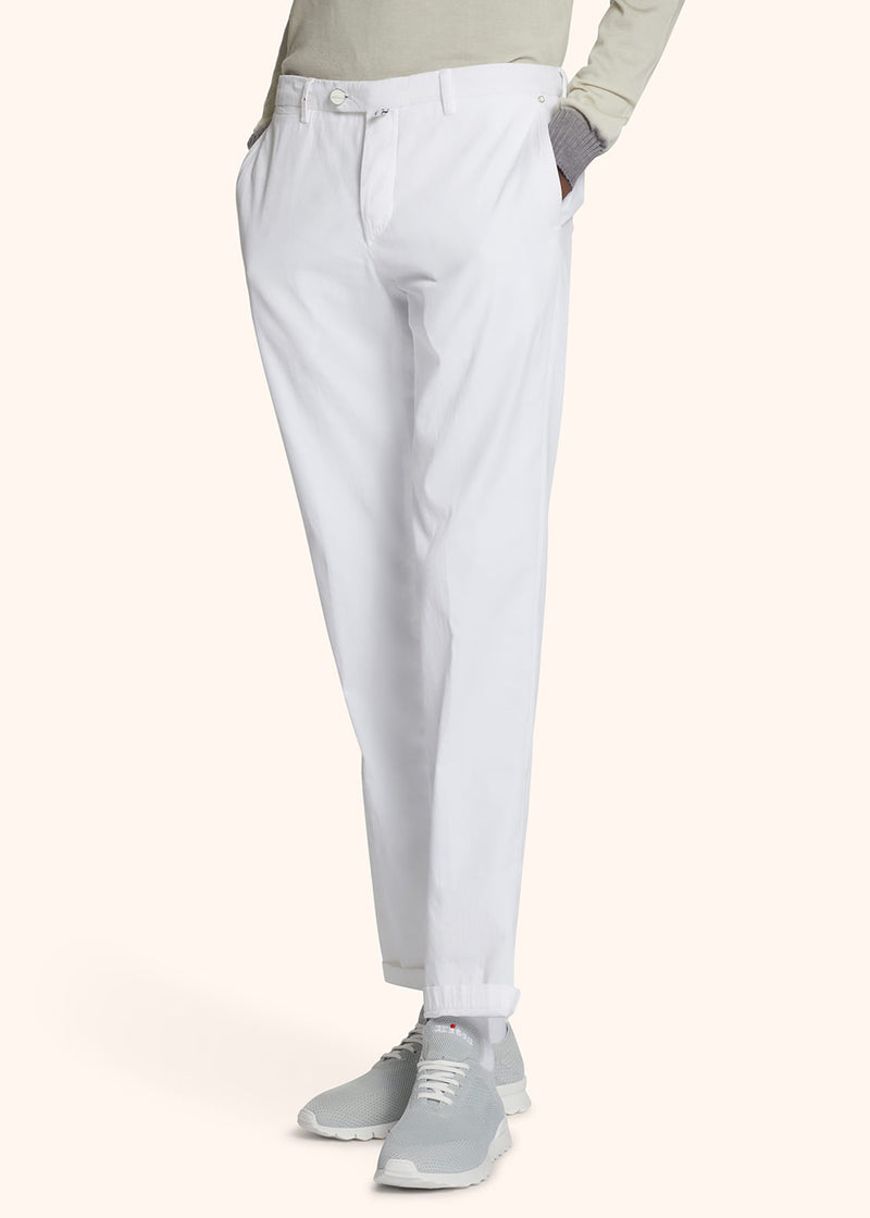 Kiton PANTALONI Cotone UFPP79J0757A01 Sconti questo mese