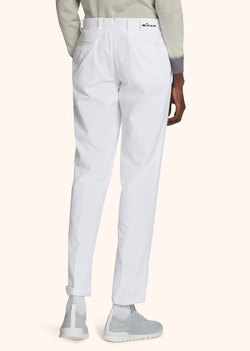 Kiton PANTALONI Cotone UFPP79J0757A01 Sconti questo mese