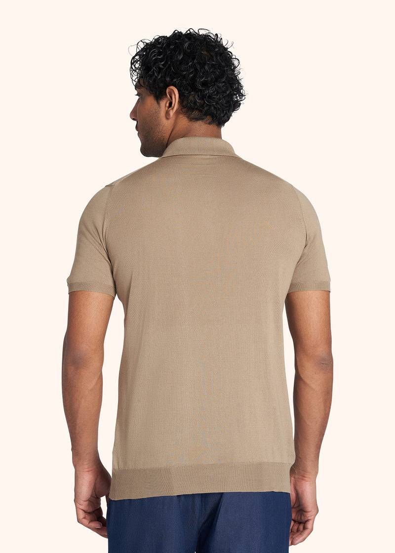 Kiton POLO COTONE UK1441E23K310 Nuovo
