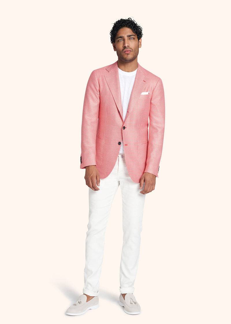 Kiton MAGLIA GIROCOLLO COTONE UK1442E2340C Promozione