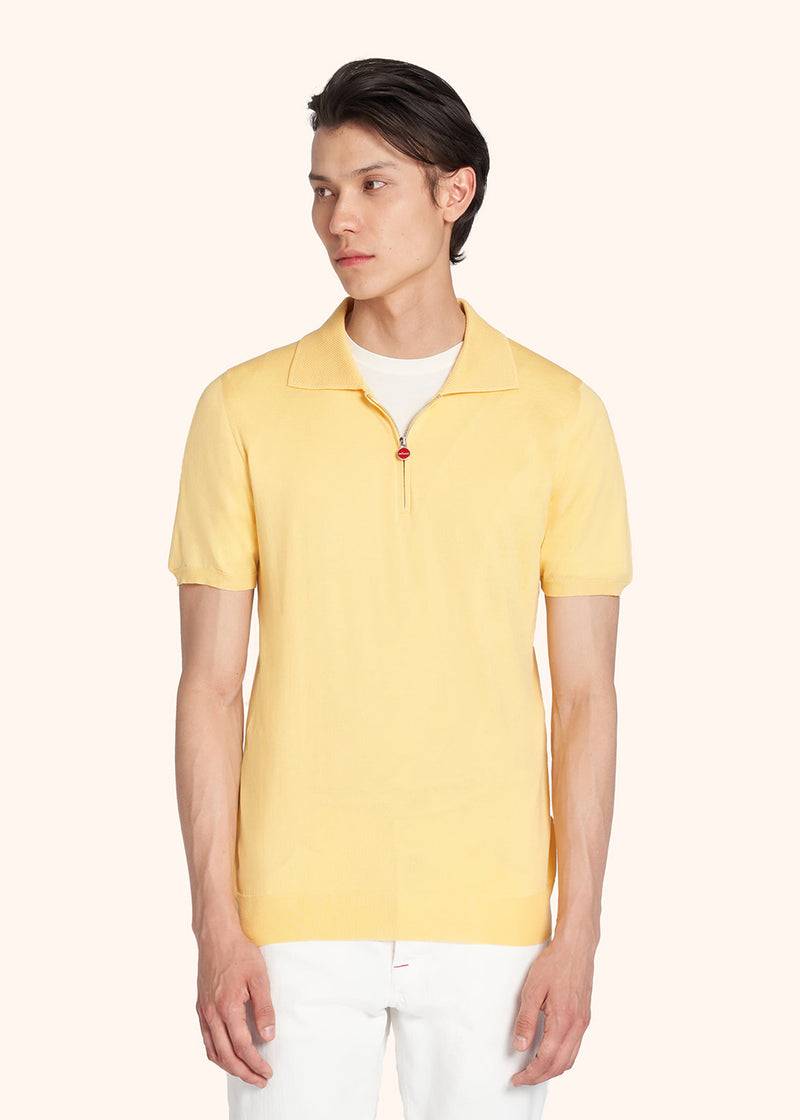 Kiton POLO COTONE UK1331E23K158 Spedizione Gratuita