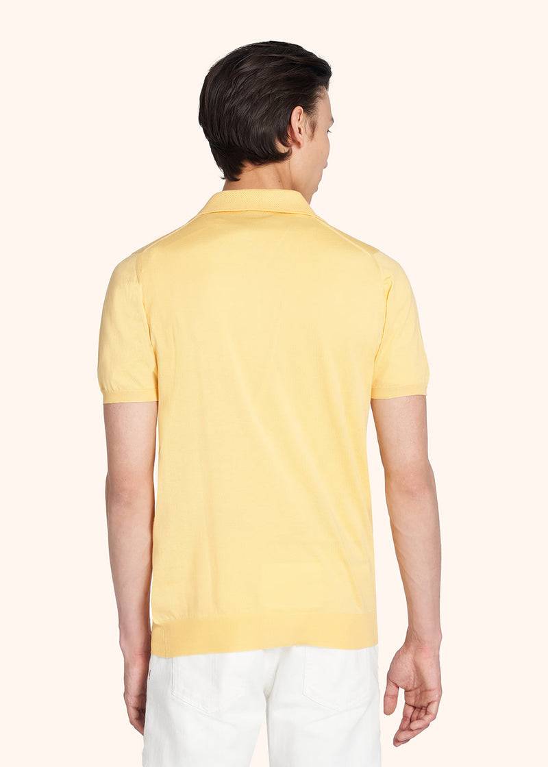 Kiton POLO COTONE UK1331E23K158 Spedizione Gratuita