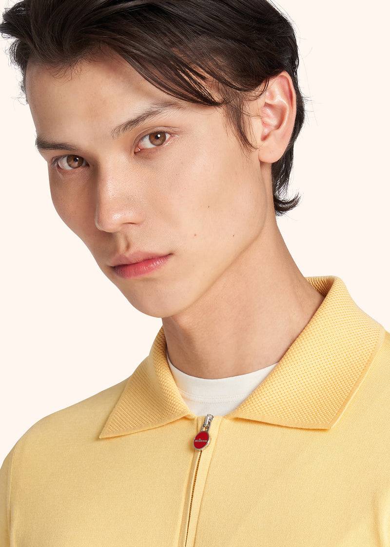Kiton POLO COTONE UK1331E23K158 Spedizione Gratuita