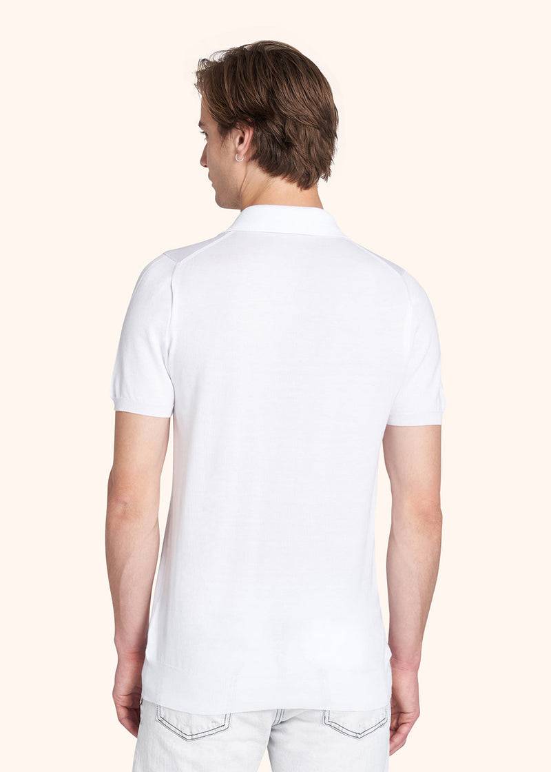 Kiton POLO COTONE UK1331E2340C Pezzi Unici