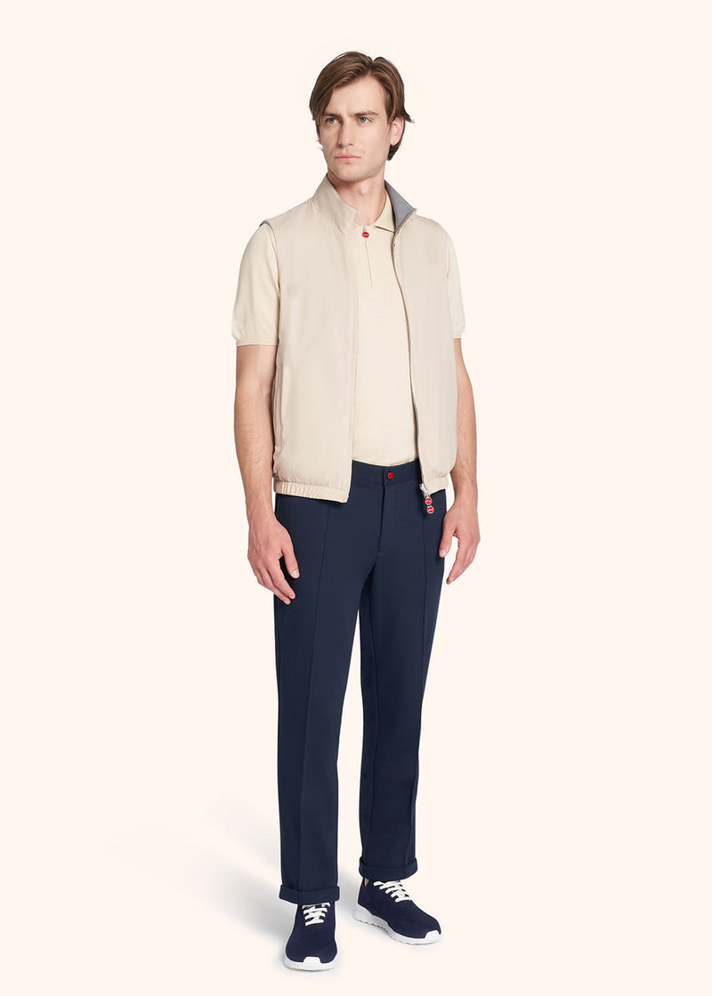 Kiton POLO COTONE UK1331E2340C Pezzi Unici