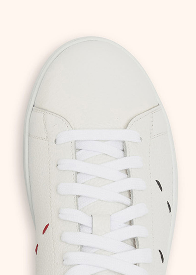 Kiton SNEAKERS CALFSKIN USSA068N0103502 Negozi Online