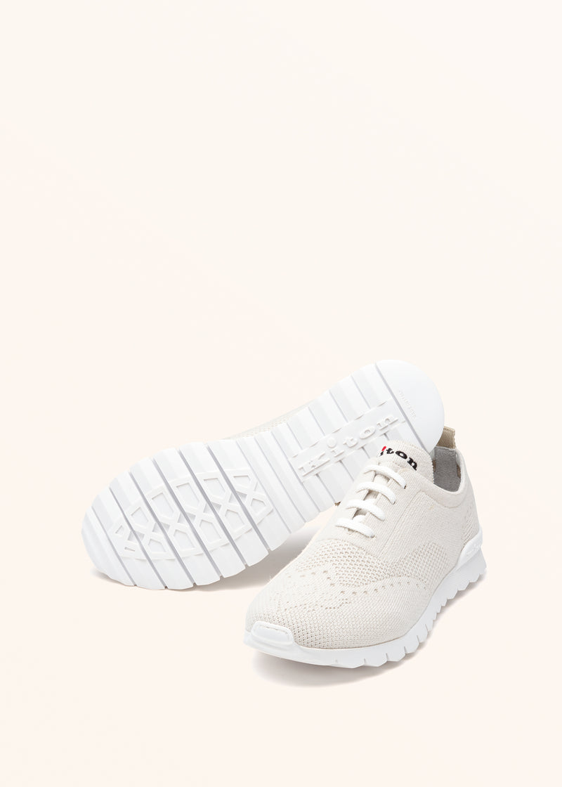 Kiton SNEAKERS CASHMERE USSCLAWN0081001 Acquista Ora