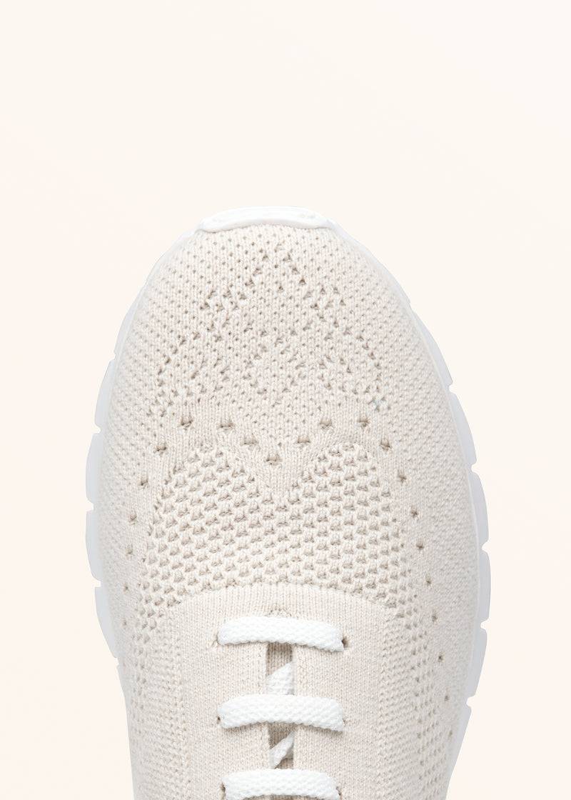 Kiton SNEAKERS CASHMERE USSCLAWN0081001 Acquista Ora