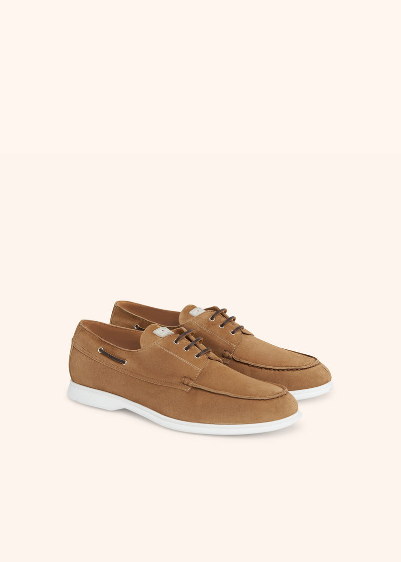 Kiton SCARPA Goatskin USSSAILN0010415 Fino Al -60%
