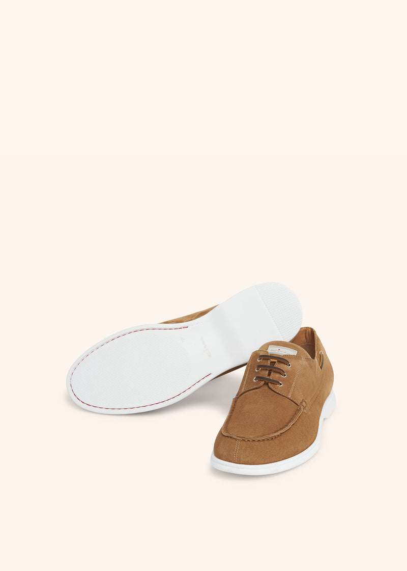 Kiton SCARPA Goatskin USSSAILN0010415 Fino Al -60%