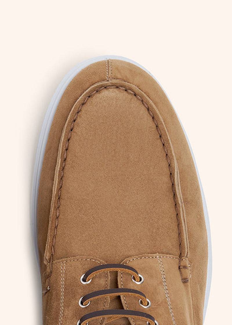 Kiton SCARPA Goatskin USSSAILN0010415 Fino Al -60%