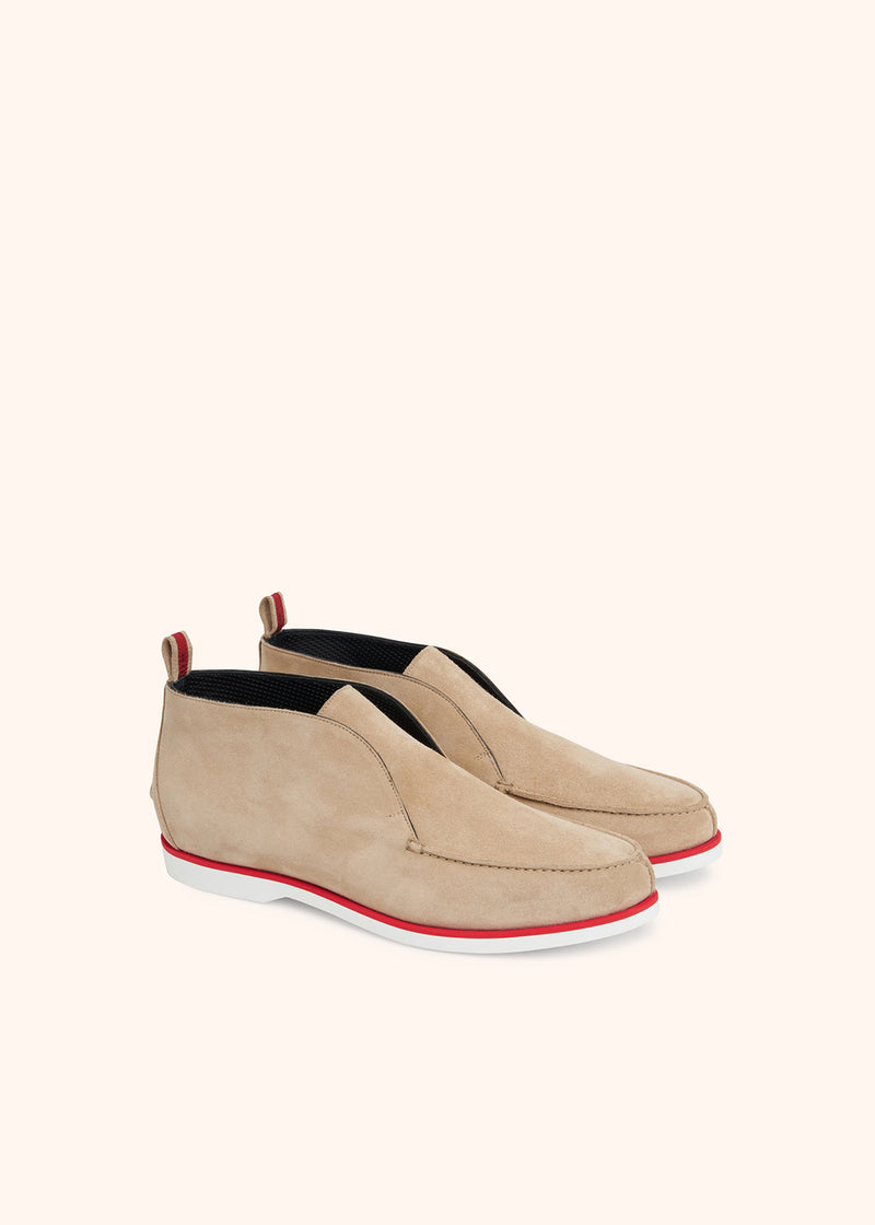 Kiton SCARPA ALTA Calfskin USSFLIRN0013919 Affare Del Giorno