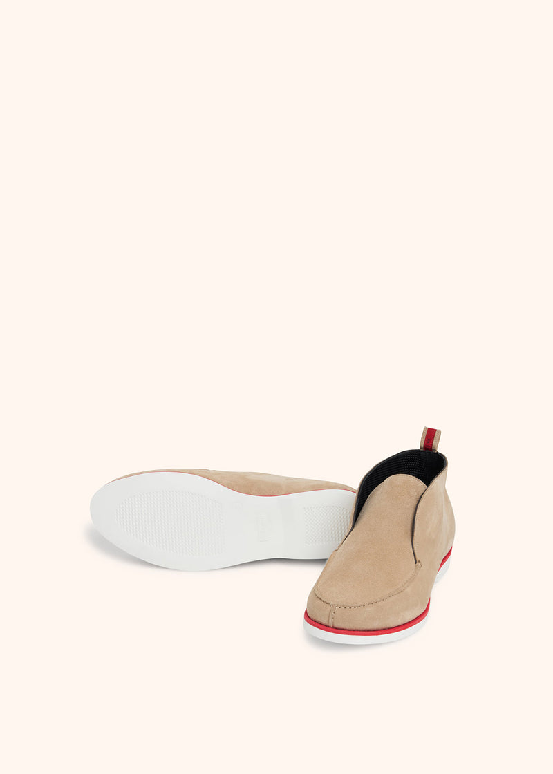 Kiton SCARPA ALTA Calfskin USSFLIRN0013919 Affare Del Giorno